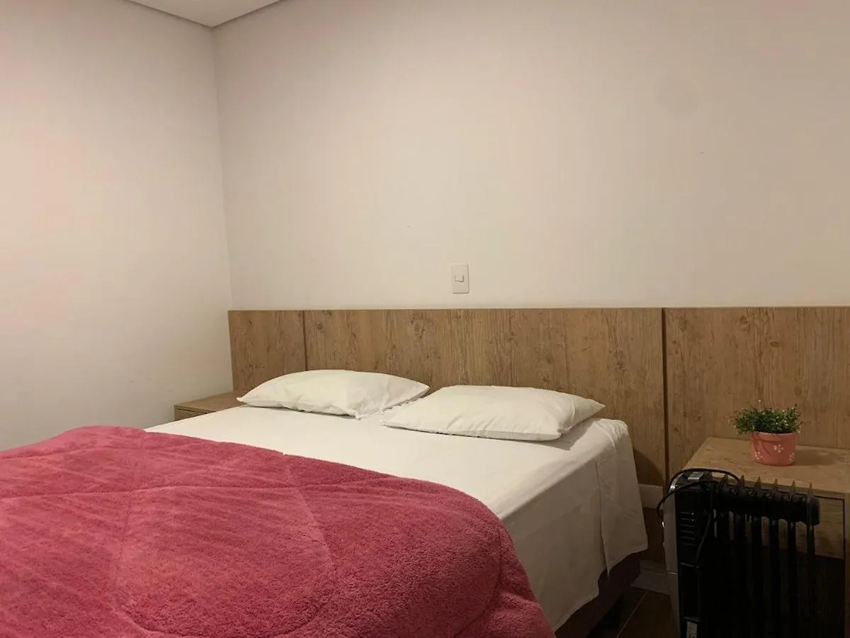 Encantador Flat No Centrinho Do Capivari Apartment Campos do Jordao